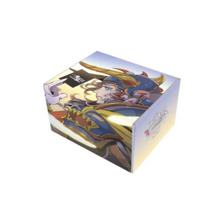 JCC FINAL FANTASY: WORLD CHAMPIONS 2024 DECK