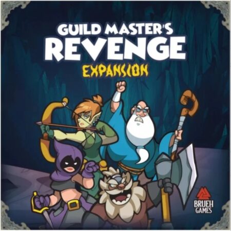 JGM KEEP THE HEROES OUT: GUILD MASTERS REVENGE EXPANSION