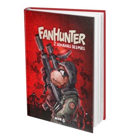 ROL FANHUNTER: 2 SEMANAS DESPUES