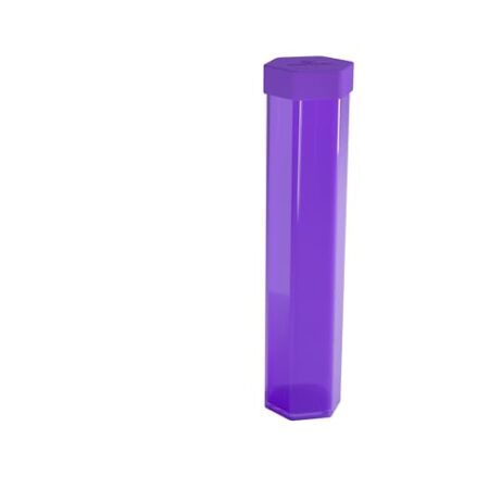 ACC PORTA TAPETE PLAYMAT TUBE PURPLE