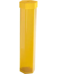 ACC PORTA TAPETE PLAYMAT TUBE YELLOW
