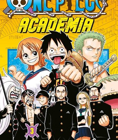 COM ONE PIECE ACADEMIA 03