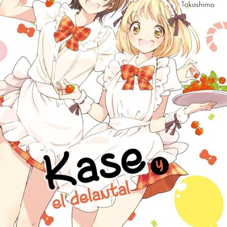 COM KASE Y EL DELANTAL 04/05