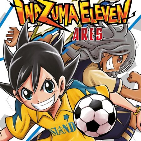 COM INAZUMA ELEVEN ARES 03