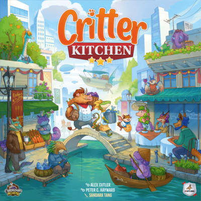 JGM CRITTER KITCHEN