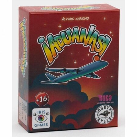 JGM ADUANAS (+16 ADULTOS)