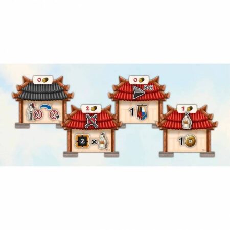 JGM TIANXIA NEW BUILDINGS EXPANSION