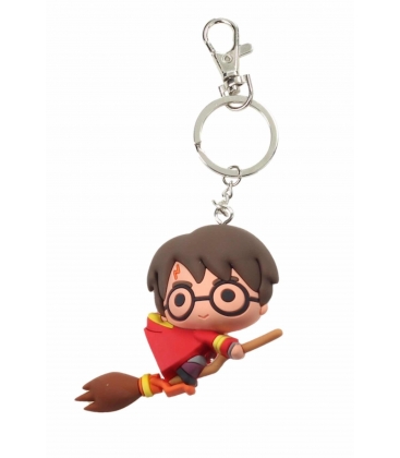 MER LLAVERO: HARRY POTTER CAPA ROJA FIGURATIVO BLISTER