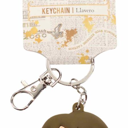 MER LLAVERO: HARRY POTTER FIGURATIVO GOMA HARRY POTTER