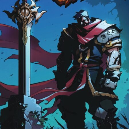 COM BATTLE CHASERS ANTHOLOGY (INTEGRAL)