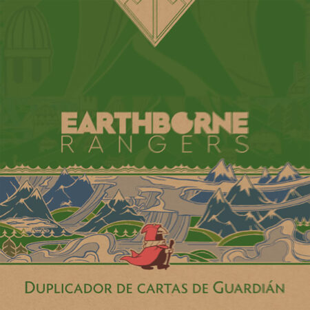 JGM EARTHBORNE RANGERS: DUPLICADOR DE CARTAS DE GUARDIAN EXPANSION