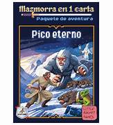 JGM MAZMORRA EN UNA CARTA: PICO ETERNO EXPANSION