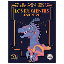 JGM LOS RUGIENTES AÑOS 20