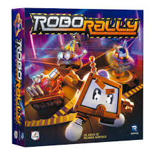 JGM ROBO RALLY (NUEVA ED)