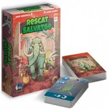 JGM RESCATE SALVAJE