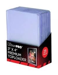 ACC ULTRA-PRO FUNDA PROTECTOR - TOPLOADER