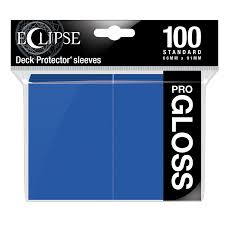 ACC FUNDAS ULTRAPRO: ECLIPSE GLOSS STANDAR AZUL OSCURO (100)