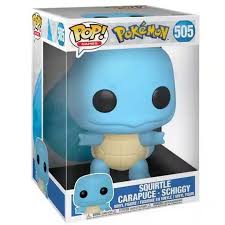 MER FUNKO POP! POKEMON: SQUIRTLE 504