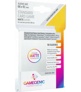 ACC FUNDA GAMEGENIC: STANDARD MATTE 66X91 (50)