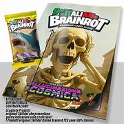 JCC ITALIAN BRAINROT TCG ALUCINACION COSMICA: SERIE BETA ALBUM + SOBRE - ITALIANO