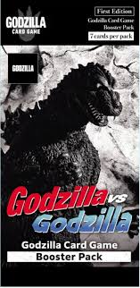 JCC GODZILLA TCG SET 01 SOBRE - INGLES