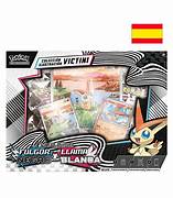 JCC POKEMON COLECCION ILUSTRACION VICTINI