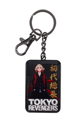 MER LLAVERO: TOKYO REVENGERS MANJIRO SANO - METALICO