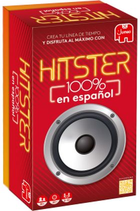JGM HITSTER 100% HITS EN ESPAÑOL