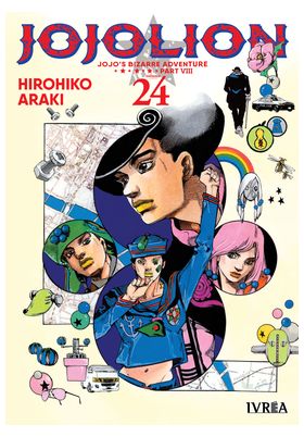 COM JOJOLION 24