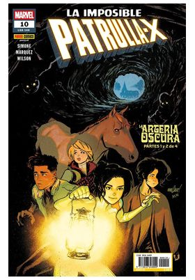 COM IMPOSIBLE PATRULLA X 10