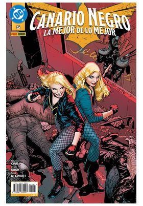 COM CANARIO NEGRO. LA MEJOR DE LA MEJOR 05