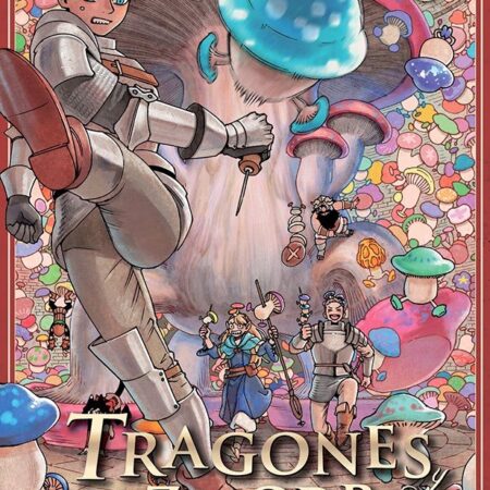 COM TRAGONES Y MAZMORRAS 08