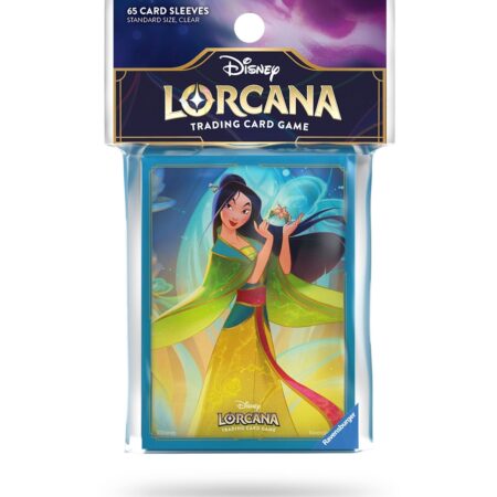 ACC FUNDAS: LORCANA - MULAN