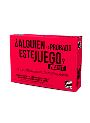 JGM ¿ALGUIEN HA PROBADO ESTE JUEGO? PICANTE