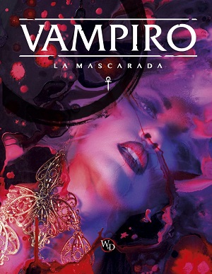 ROL VAMPIRO: LA MASCARADA 5 ED