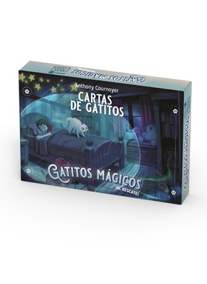 JGM GATITOS MAGICOS: CARTAS DE GATITOS