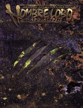 ROL HOMBRE LOBO: EL APOCALIPSIS (20 ANIVERSARIO)