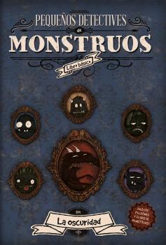 ROL PEQUEÑOS DETECTIVES DE MONSTRUOS