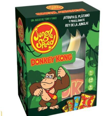 JGM JUNGLE SPEED: DONKEY KONG