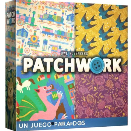 JGM PATCHWORK (PARA DOS)
