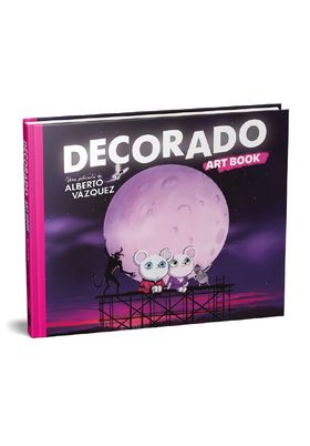 LIB DECORADO: UNA PELICULA DE ALBERTO VELAZQUEZ