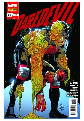 COM DAREDEVIL 68 DAREDEVIL 21