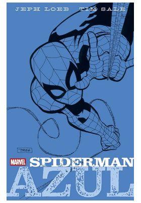 COM MARVEL ESSENTIALS 30. SPIDERMAN AZUL