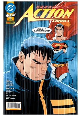 COM ALL IN ACTION COMICS 04