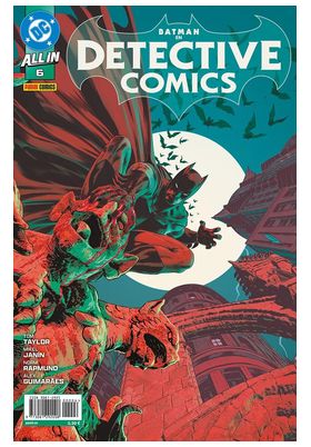 COM BATMAN EN DETECTIVE COMICS 06