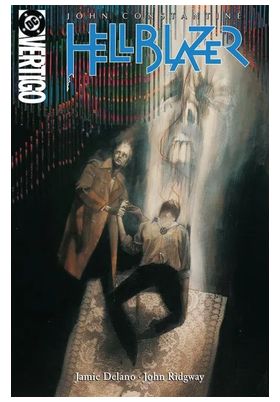 COM BIBLIOTECA JOHN CONSTANTINE: HELLBLAZER 02