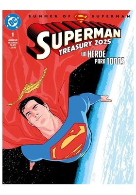 COM SUPERMAN TREASURY 2025