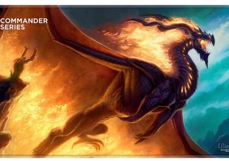 ACC TAPETE: MAGIC THE GATHERING COMMANDER SERIE 6 - PROSSH