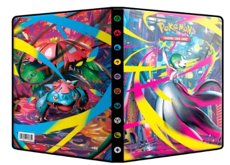 ACC ARCHIVADOR: POKEMON SV11 4 BOLSILLOS ULTRAPRO