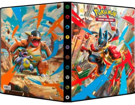 ACC ARCHIVADOR: POKEMON SV11 9 BOLSILLOS ULTRAPRO